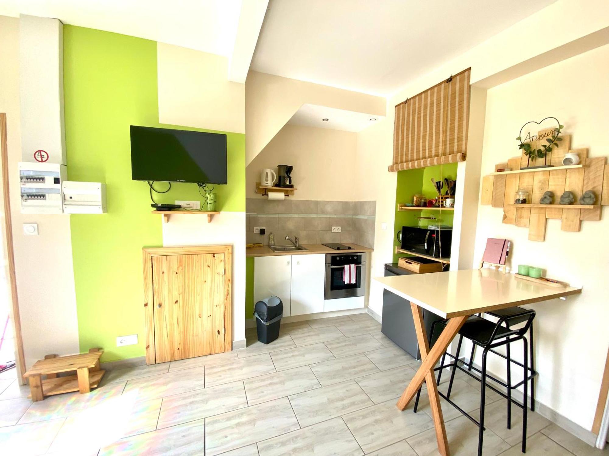 La Petite Escapade Apartment Calais Exterior photo